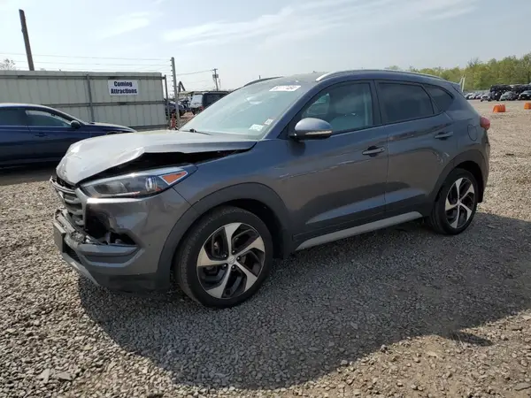 KM8J3CAL4JU779009 2018 HYUNDAI TUCSON - Image 1