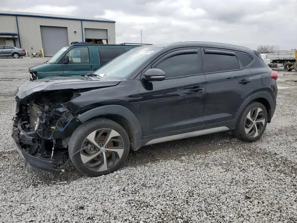 KM8J3CAL4JU800909 2018 HYUNDAI TUCSON - Image 1