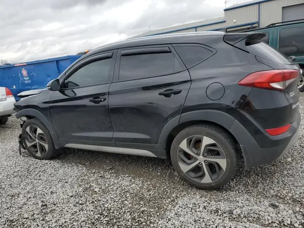 KM8J3CAL4JU800909 2018 HYUNDAI TUCSON - Image 2