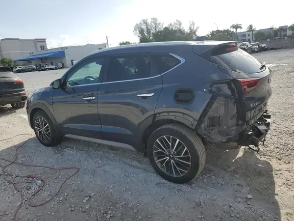 KM8J3CAL4KU013265 2019 HYUNDAI TUCSON - Image 2