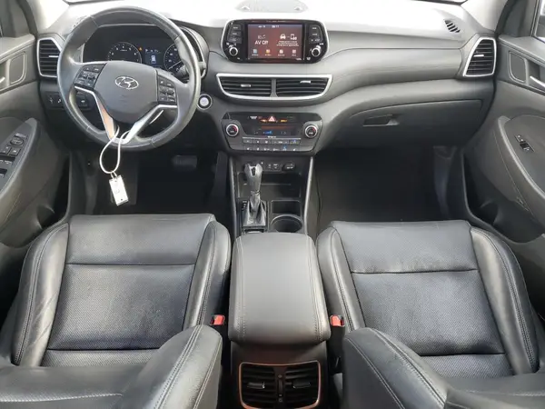 KM8J3CAL4KU013265 2019 HYUNDAI TUCSON - Image 8