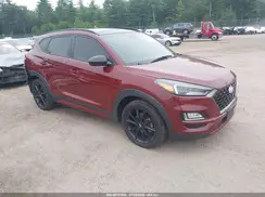 KM8J3CAL4KU019941 2019 HYUNDAI TUCSON