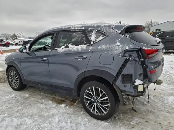 KM8J3CAL4KU022239 2019 HYUNDAI TUCSON - Image 2