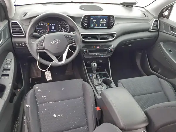 KM8J3CAL4KU022239 2019 HYUNDAI TUCSON - Image 8