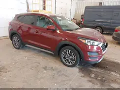 KM8J3CAL4KU022774 2019 HYUNDAI TUCSON