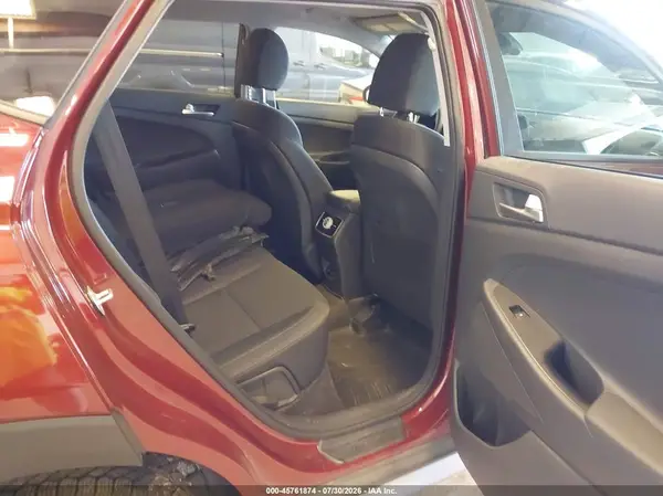 KM8J3CAL4KU022774 2019 HYUNDAI TUCSON - Image 8