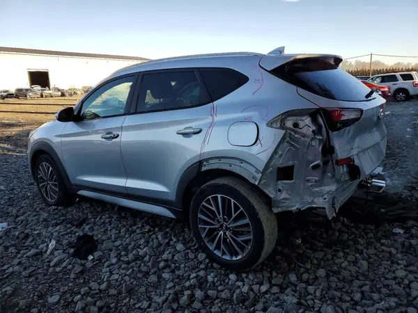 KM8J3CAL4KU028140 2019 HYUNDAI TUCSON - Image 2