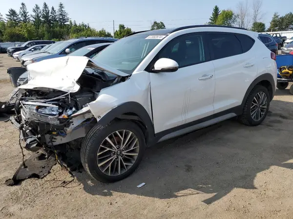 KM8J3CAL4KU031488 2019 HYUNDAI TUCSON - Image 1