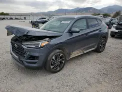 KM8J3CAL4KU036044 2019 HYUNDAI TUCSON
