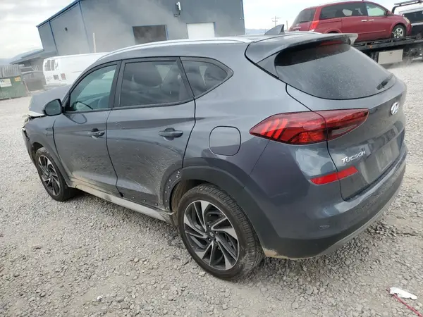 KM8J3CAL4KU036044 2019 HYUNDAI TUCSON - Image 2