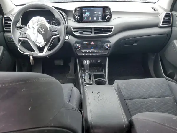 KM8J3CAL4KU036044 2019 HYUNDAI TUCSON - Image 8