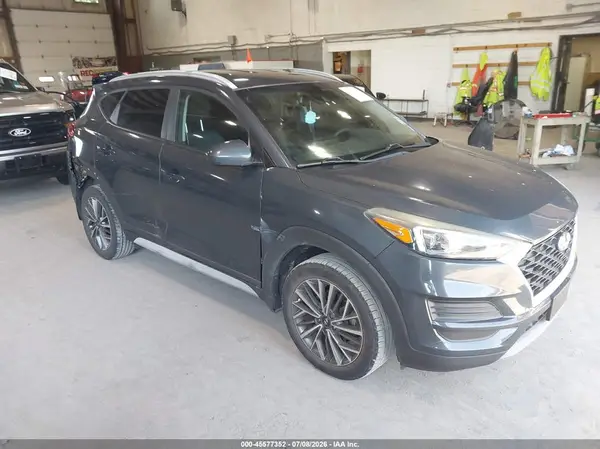 KM8J3CAL4KU036660 2019 HYUNDAI TUCSON - Image 1