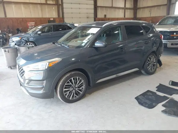 KM8J3CAL4KU036660 2019 HYUNDAI TUCSON - Image 2