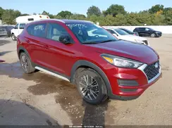 KM8J3CAL4KU039252 2019 HYUNDAI TUCSON