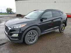 KM8J3CAL4KU050266 2019 HYUNDAI TUCSON