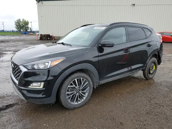 KM8J3CAL4KU050266 2019 HYUNDAI TUCSON - Image 1