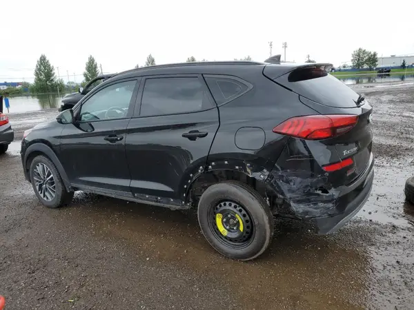 KM8J3CAL4KU050266 2019 HYUNDAI TUCSON - Image 2