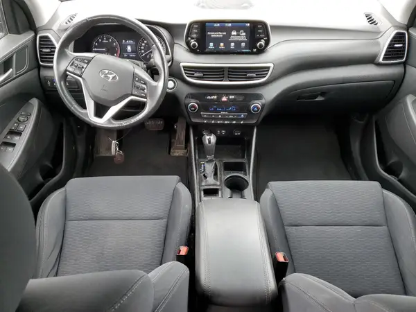 KM8J3CAL4KU050266 2019 HYUNDAI TUCSON - Image 8