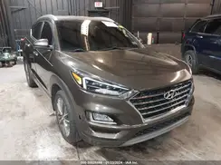KM8J3CAL4KU057282 2019 HYUNDAI TUCSON