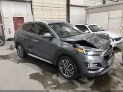 KM8J3CAL4KU074292 2019 HYUNDAI TUCSON