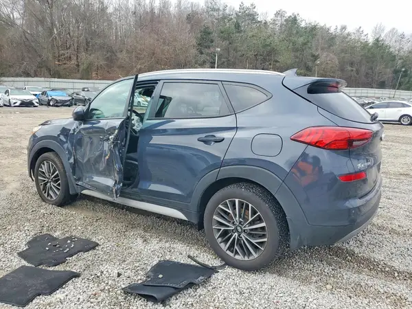 KM8J3CAL4KU081386 2019 HYUNDAI TUCSON - Image 2