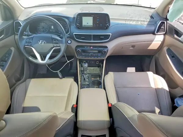 KM8J3CAL4KU840506 2019 HYUNDAI TUCSON - Image 8