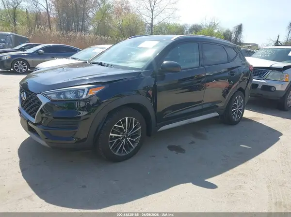 KM8J3CAL4KU843034 2019 HYUNDAI TUCSON - Image 2