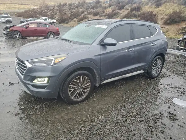 KM8J3CAL4KU853742 2019 HYUNDAI TUCSON - Image 1