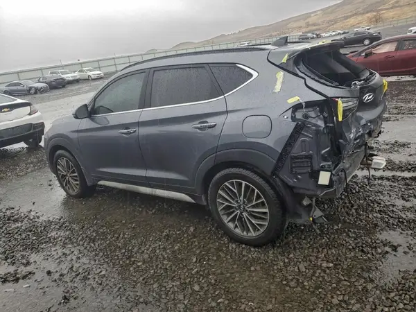 KM8J3CAL4KU853742 2019 HYUNDAI TUCSON - Image 2