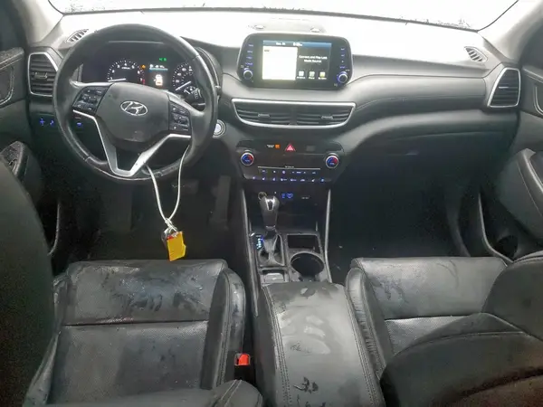 KM8J3CAL4KU853742 2019 HYUNDAI TUCSON - Image 8