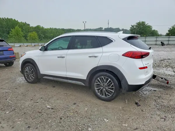 KM8J3CAL4KU862702 2019 HYUNDAI TUCSON - Image 2