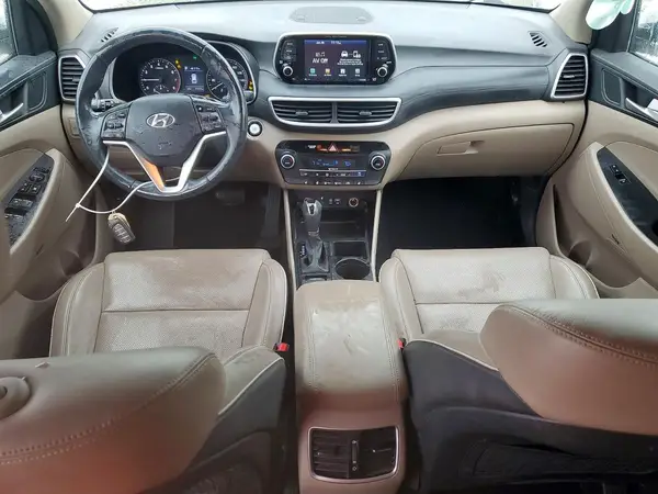 KM8J3CAL4KU862702 2019 HYUNDAI TUCSON - Image 8