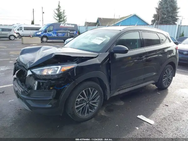 KM8J3CAL4KU874140 2019 HYUNDAI TUCSON - Image 2