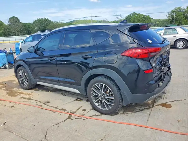 KM8J3CAL4KU874347 2019 HYUNDAI TUCSON - Image 2