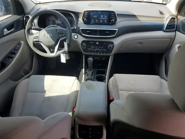 KM8J3CAL4KU874347 2019 HYUNDAI TUCSON - Image 8