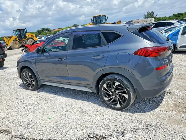 KM8J3CAL4KU884599 2019 HYUNDAI TUCSON - Image 2