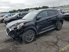 KM8J3CAL4KU891178 2019 HYUNDAI TUCSON