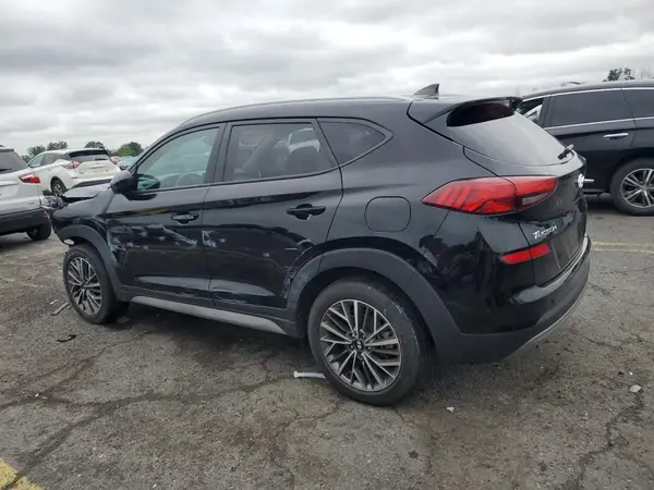 KM8J3CAL4KU891178 2019 HYUNDAI TUCSON - Image 2