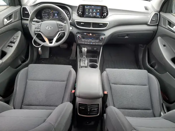 KM8J3CAL4KU891178 2019 HYUNDAI TUCSON - Image 8