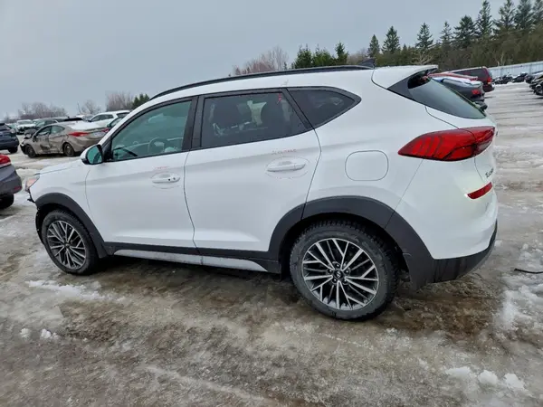 KM8J3CAL4KU905550 2019 HYUNDAI TUCSON - Image 2