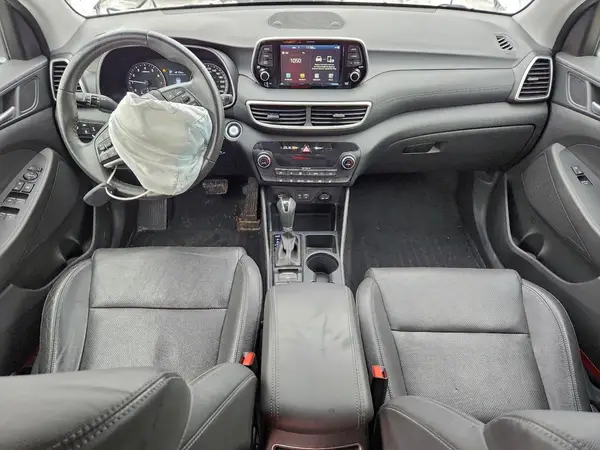 KM8J3CAL4KU905550 2019 HYUNDAI TUCSON - Image 8