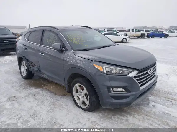 KM8J3CAL4KU912496 2019 HYUNDAI TUCSON - Image 1