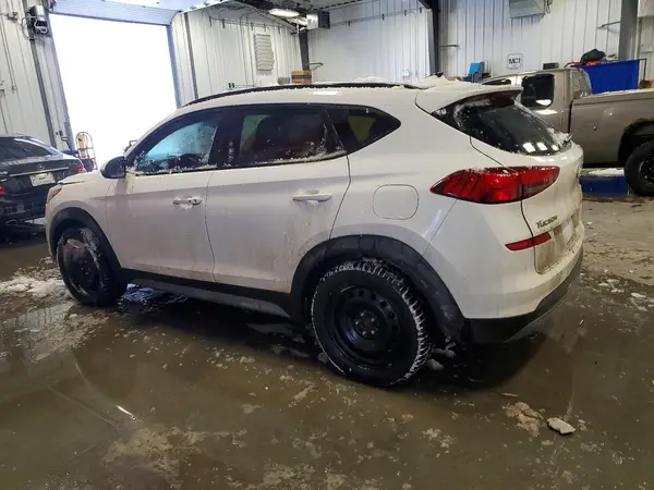 KM8J3CAL4KU912742 2019 HYUNDAI TUCSON - Image 2