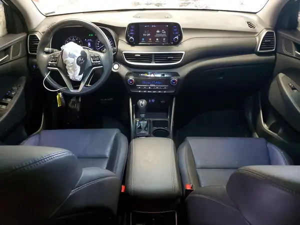KM8J3CAL4KU912742 2019 HYUNDAI TUCSON - Image 8