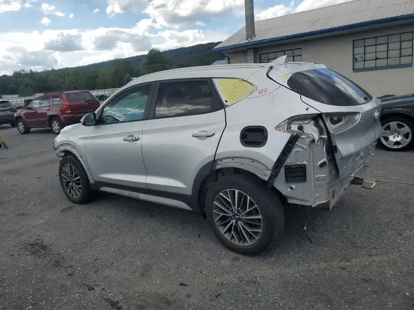 KM8J3CAL4KU930027 2019 HYUNDAI TUCSON - Image 2