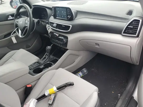 KM8J3CAL4KU930027 2019 HYUNDAI TUCSON - Image 8