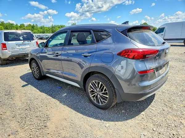 KM8J3CAL4KU934661 2019 HYUNDAI TUCSON - Image 2