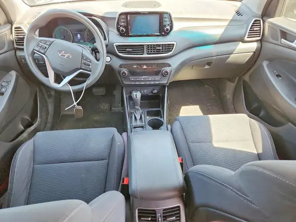 KM8J3CAL4KU934661 2019 HYUNDAI TUCSON - Image 8