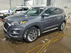 KM8J3CAL4KU953730 2019 HYUNDAI TUCSON