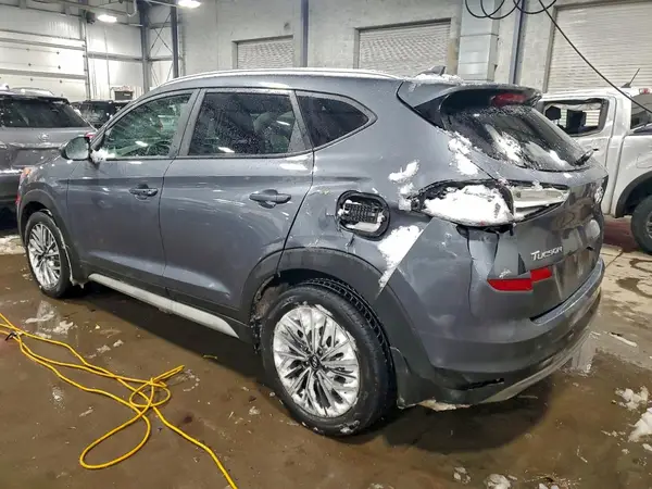 KM8J3CAL4KU953730 2019 HYUNDAI TUCSON - Image 2